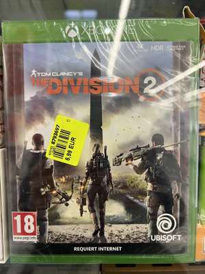 The Division 2 sur Xbox One (Tourcoing 59)
