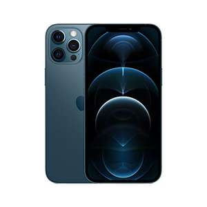 Smartphone 6.7" Apple iPhone 12 Pro Max (128 Go) - Bleu Pacifique