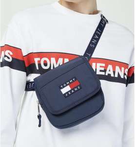 Sac besace Tommy Jeans Xover Heritage Flap