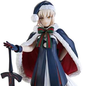 Figurine Fate/Grand Order - Altria Pendragon Santa Alter (shin-sekai.fr)