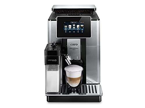 Machine à café à grains DeLonghi PrimaDonna Soul ECAM610.74.MB (Via ODR de 237.60€)
