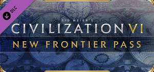 DLC Civilization VI - New Frontier Pass (Dématérialisé)
