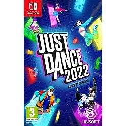 [Précommande] Just Dance 2022 sur PS5/4, Xbox One / Series X et Nintendo Switch