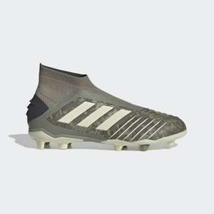 Chaussures de Football Adidas Predator 19 - Terrain souple, Tailles: 30 et 32