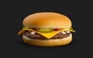 Menu double Cheeseburger + Milkshake gratuit à 5€ (Frontaliers Belgique)