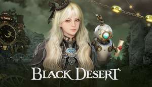 Jeu Black Desert sur PC (Dématérialisé, Steam)