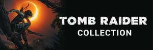 Tomb Raider Collection sur PC - jeux + les DLC (Dématérialisé)