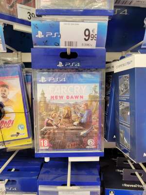 Jeu Far Cry New Dawn sur PS4 - Aubagne (13)