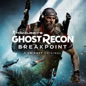 Tom Clancy's Ghost Recon Breakpoint jouable gratuitement sur PS4/PS5, Stadia, Xbox One & PC (Dématérialisé)