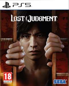 Lost Judgment sur PS5 (Frontaliers Belgique)