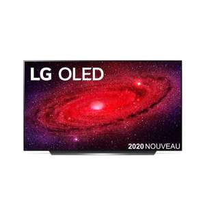 TV OLED 65" LG OLED65CX6 - 4K UHD, 100 Hz, Dolby Vision IQ & Atmos, Smart TV