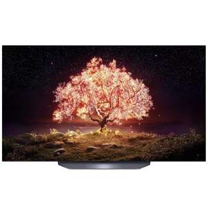 TV 55" LG OLED55B16 - OLED, 4K, 100 Hz, HDR, Dolby Vision IQ, HDMI 2.1, VRR / ALLM, FreeSync (+ Jusqu'à 232.37€ en Rakuten Points) - Ubaldi