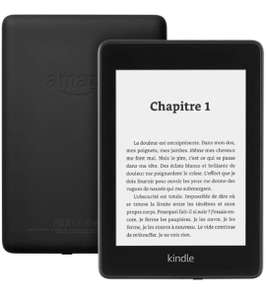 Liseuse 6" Kindle Paperwhite - 32 Go, Wi-Fi, avec publicités (10eme generation)