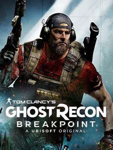 Tom Clancy's Ghost Recon Breakpoint sur PC (Dématérialisé - Ubisoft Connect)
