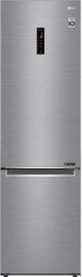 Réfrigérateur combiné LG GBB62PZFFN - 384L, No Frost, A+++