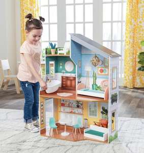 Maison de poupées en bois - Emily (kidcraft 65988)