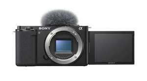Appareil photo compact à objectif interchangeable Sony ZV-E10 - Boîtier Nu (+75,60€ en Rakuten Points)