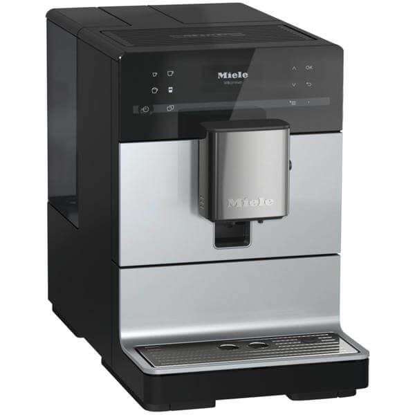 Machine à café - Miele CM 5510 CH AluSilver (420€ via ODR pour les résidents - Frontaliers Suisse)