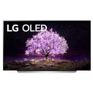 TV OLED 55" LG 55C1 (2021) - 4K UHD