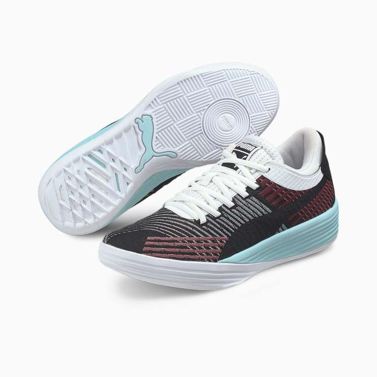 Chaussures de basketball Puma Clyde All-Pro (Taille 40,5 au 47)