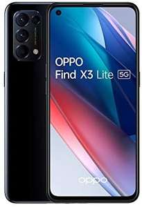 Smartphone 6.43" Oppo Find X3 Lite 5G - 8 Go RAM, 128 Go, 65W