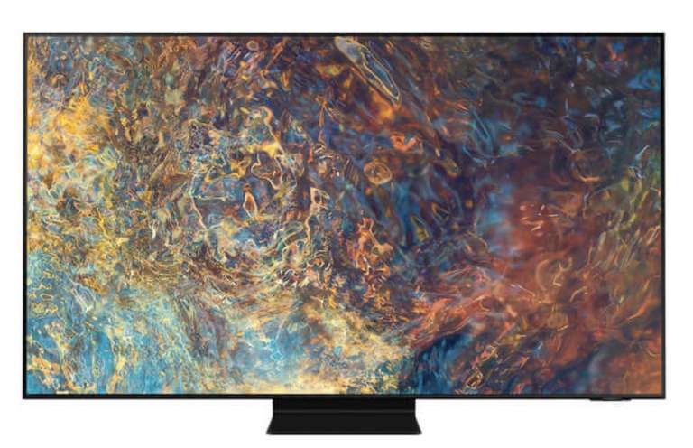 TV 55" Neo QLED Samsung QE55QN90A - 4K UHD, Quantum HDR 2000 (Frontaliers Suisse)
