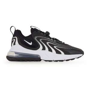 Chaussures Nike Air Max 270 React ENG - blanc/bleu ou noir/blanc (du 40 au 46)