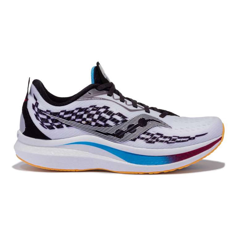 Chaussures de Running Saucony Endorphin Speed 2 - Tailles 40.5 à 47 (streetprorunning.com)
