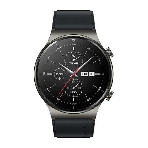 Montre connectée Huawei Watch GT2 Pro - Noir (via ODR de 30€)