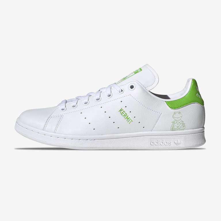 Sneakers Adidas Kermit x Stan Smith "Panton" - Plusieurs tailles disponibles