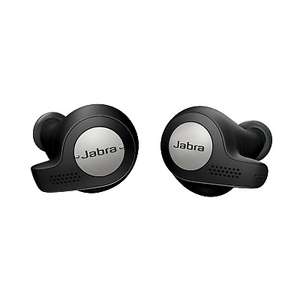 Écouteurs de sport Bluetooth Jabra Elite Active 65t - noir titane (Reconditionné)