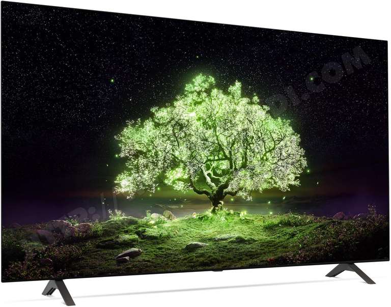 TV OLED 55" LG OLED55A1 - 4K UHD, 50 Hz, Smart TV