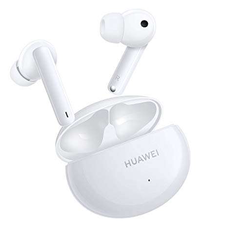 Écouteurs intra-auriculaires sans-fil Huawei FreeBuds 4i - Blanc