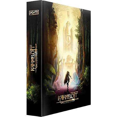 Coffret Blu-Ray 4K Kaamelott - Premier volet - Édition Epique (4K UHD)