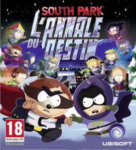 South Park : l'Annale du Destin sur Nintendo Switch (Dématérialisé - Store RU)