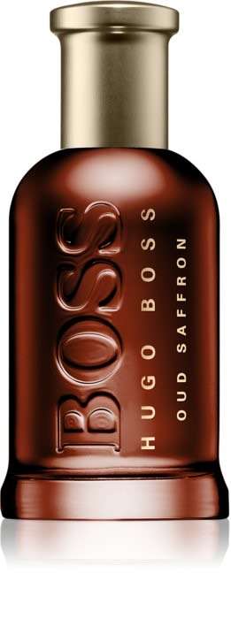 Eau de Parfum pour homme Hugo Boss Boss Bottled Oud Saffron - 100 ml