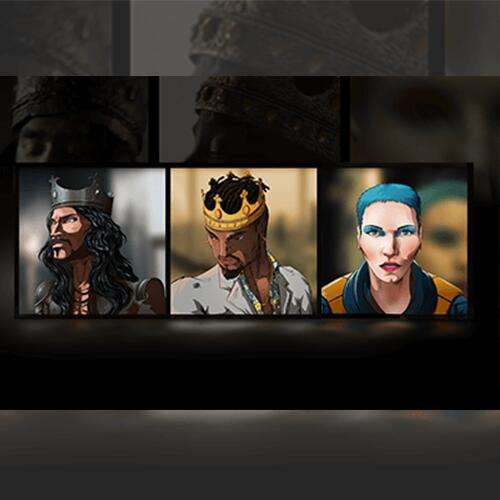 Pack de 3 avatars pour PS4 & PS5 (Dématérialisés)