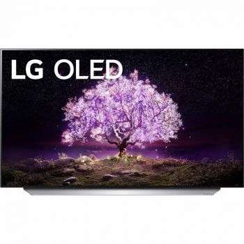TV 55" LG OLED55C15LA - 4K UHD, SmartTV