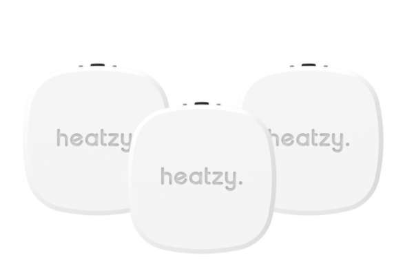 Lot de 3 modules Heatzy Pilote (heatzy.com)