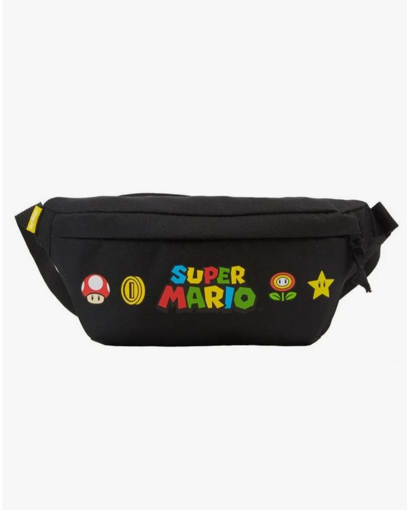 Sac bananeLevi's Super Mario - noir