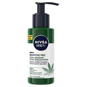 Baume de soin après-rasage Nivea Men Pro Chanvre (150 ml)