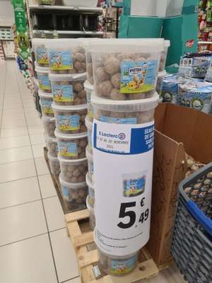 Seau de 50 boules de graisse pour oiseaux Pictou - Hyères (83)