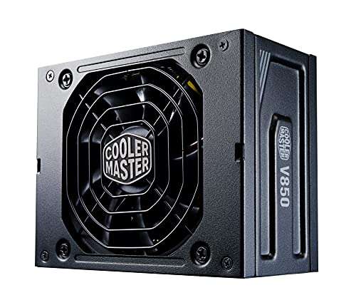 Alimentation PC modulaire Cooler Master V850 SFX - 850W, 80+ Gold (via coupon)