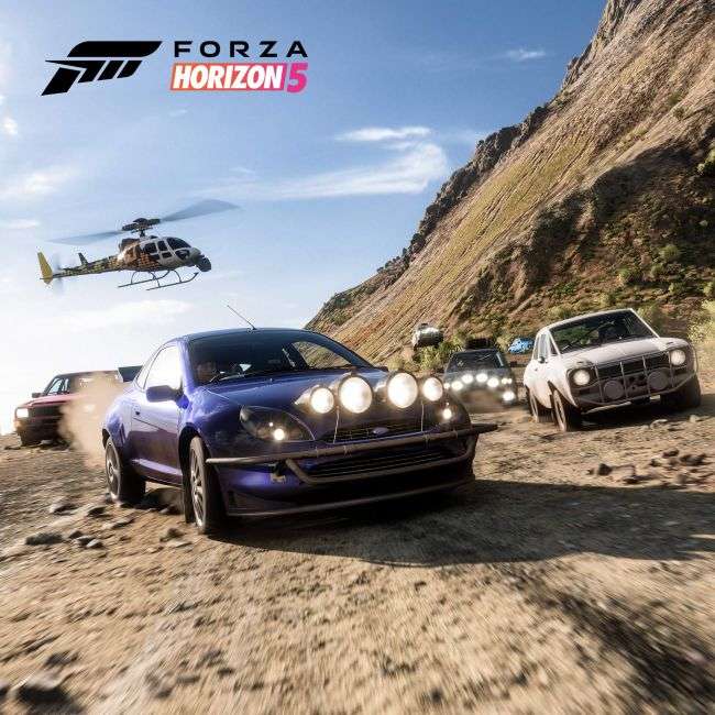 Forza Horizon 5 sur PC, Xbox One & Xbox Series S/X (dématérialisé)