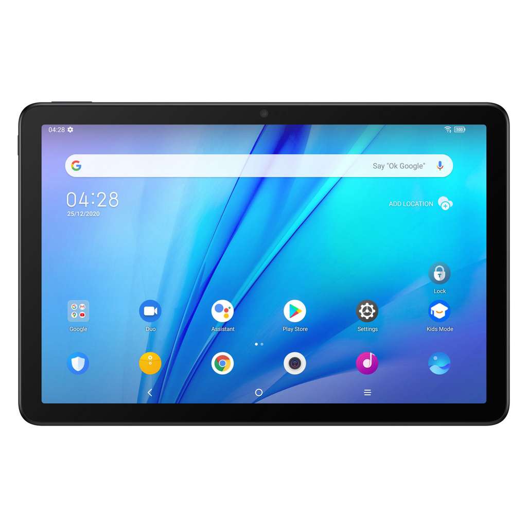 Tablette tactile 10.1" TCL 10S TB00113 - Full HD+, 32 Go, gris