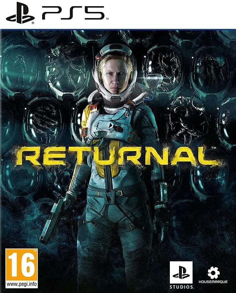 Returnal sur PS5