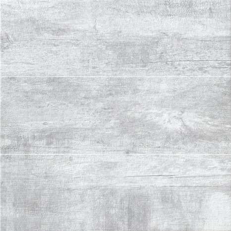 Carrelage de sol intérieur "Vintage Wood Bianco" gris blanchi - 45 x 45 cm (5.95€ le m²)