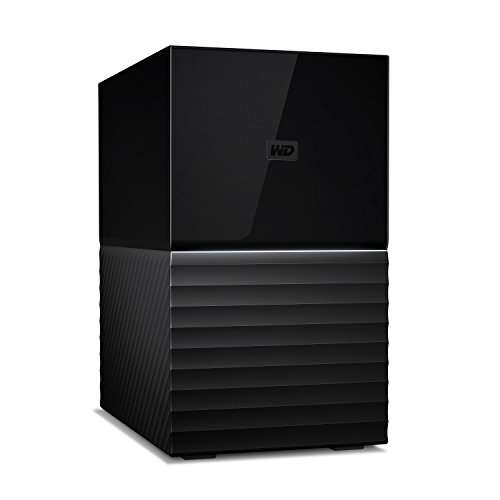 Disque dur externe Western Digital WD My Book Duo - 2 baies, 28 To