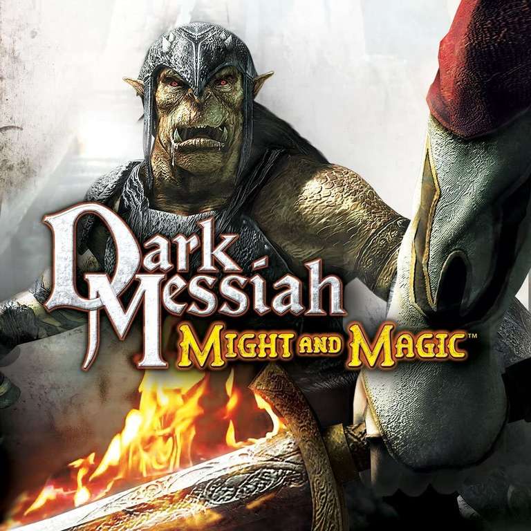 Dark Messiah of Might & Magic sur PC (dématérialisé)