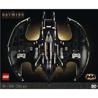 Jouet Lego DC Le Batwing de 1989 - 76161